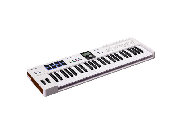 Arturia KeyLab Essential 49 MK3 White Arturia KeyLab Essential 49 MK3 White